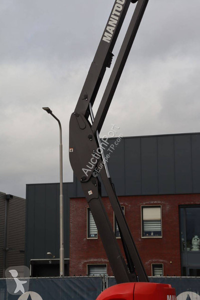 Emelőkosár Manitou 150 AETJ Compact