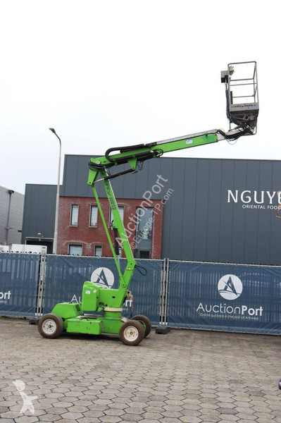 Emelőkosár Niftylift HR12NDE