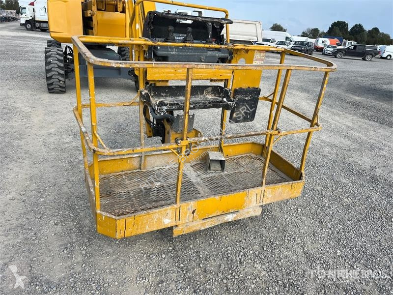 Plataforma elevadora Haulotte HA20 RTJ PRO...