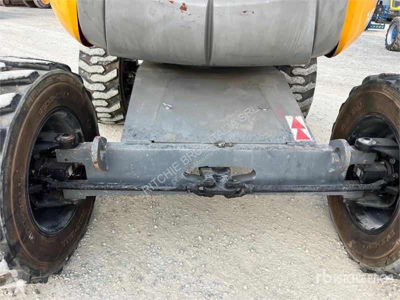 Plataforma elevadora Haulotte Diesel...