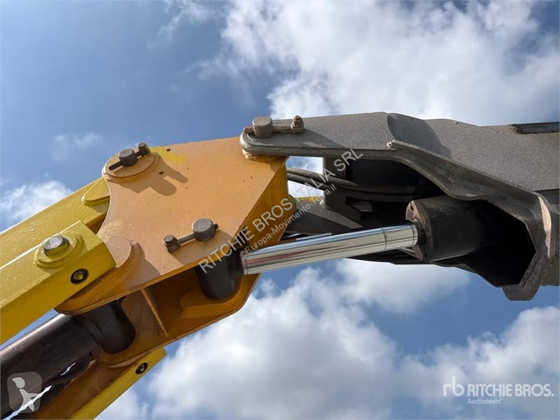Lift Haulotte HA20RTJ Articulating Boom Lift
