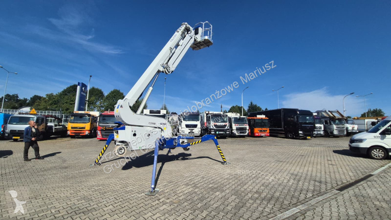 Plataforma elevadora  FS290 - Serviced - 1...
