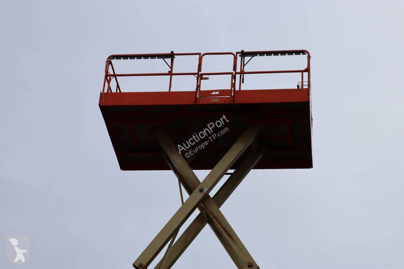 Nacelle JLG