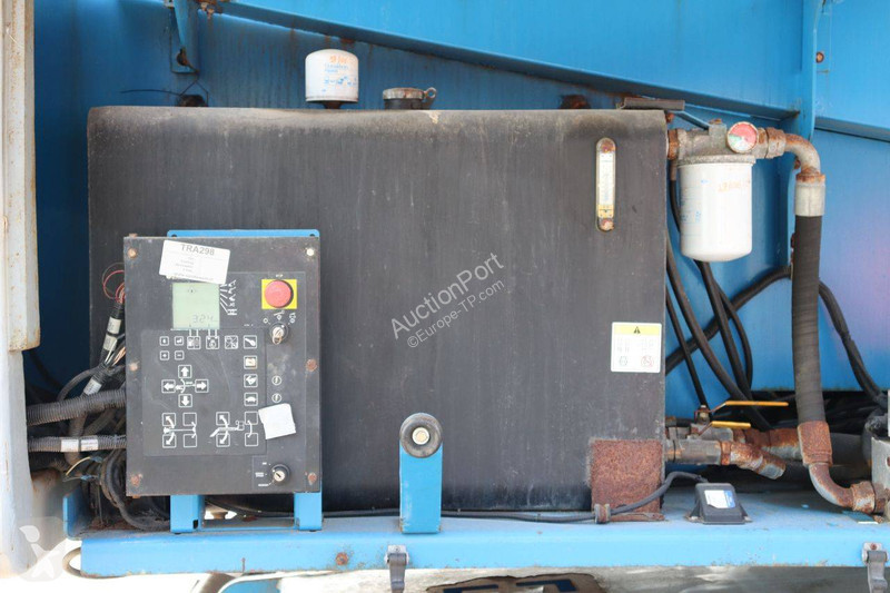Plataforma elevadora Genie
