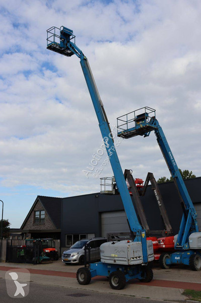 Plataforma elevadora Genie