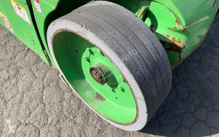 Plataforma elevadora Haulotte nacelle...