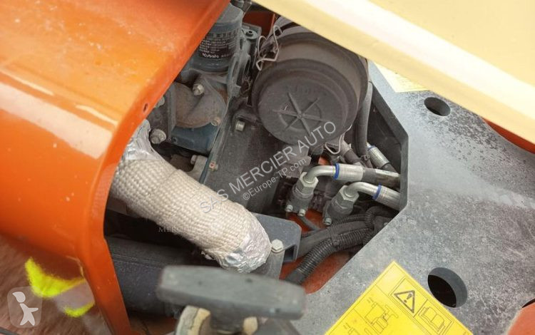 منصة تلسكوبية JLG nacelle araignee automotrice...