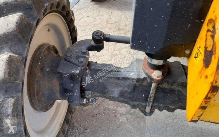 منصة تلسكوبية Manitou nacelle automotrice a...