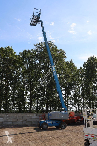 Plataforma elevadora Genie