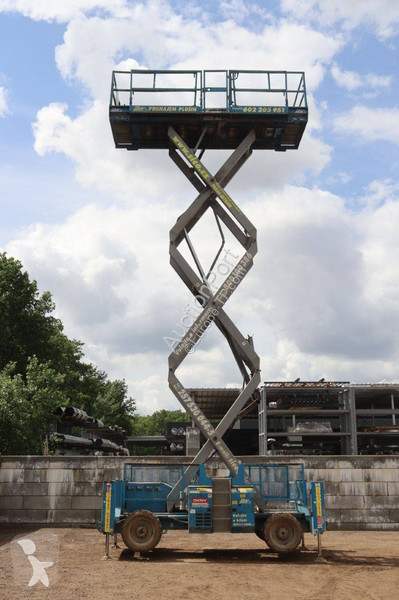 Plataforma elevadora Genie GS-3390