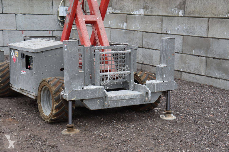 Plataforma elevadora JLG