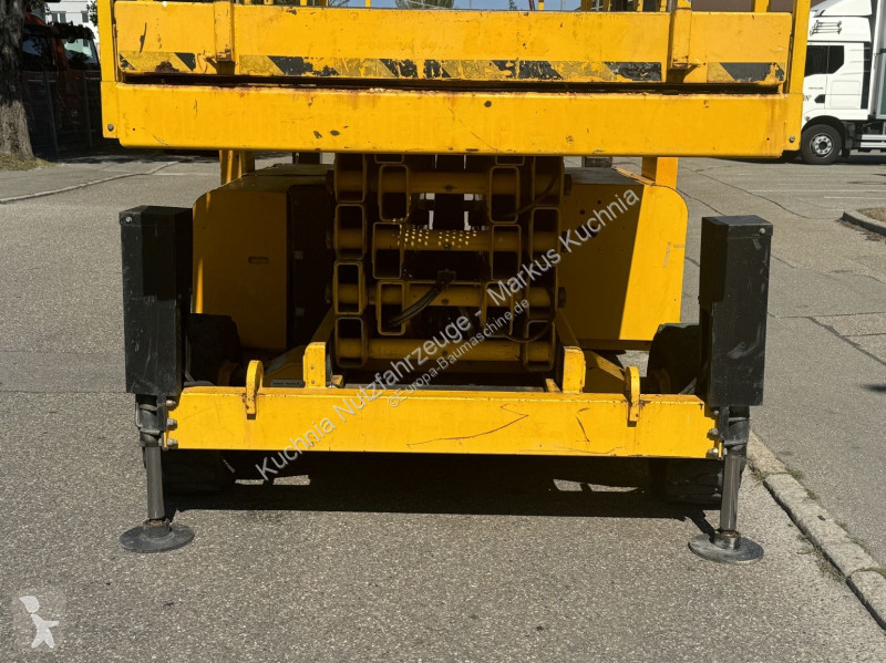 Plataforma elevadora Haulotte H15SXL Diesel...