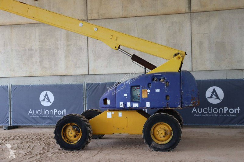 Nacelle Haulotte H25
