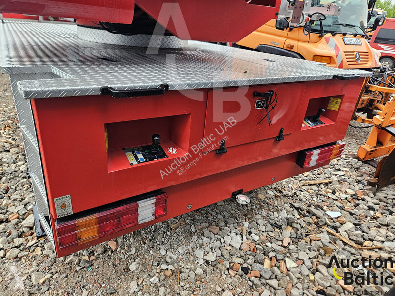 Lift Mercedes 1524 METZ DLK 23-12