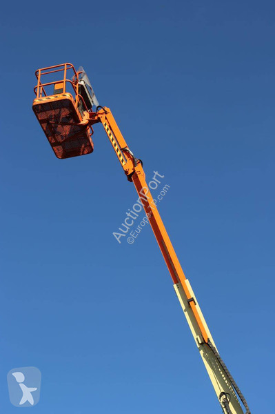 Plataforma JLG