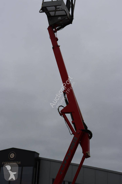 Plataforma Niftylift HR12 NDE