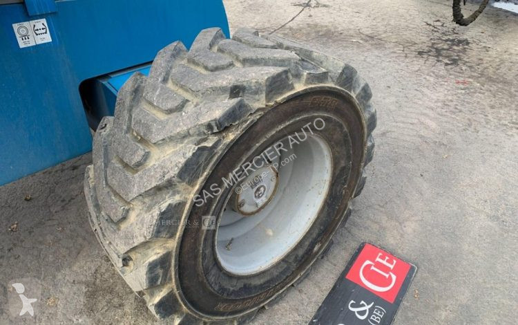 Plataforma Genie nacelle automotrice a bras...