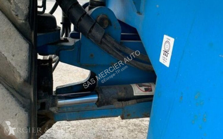 Emelőkosár Genie nacelle automotrice a fleche...