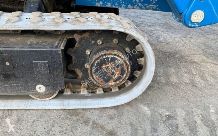 Plataforma Teupen nacelle araignee automotrice...