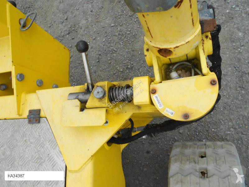 Nacelle Teupen Leo 25 T plus
