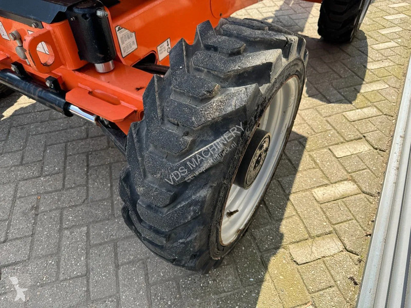 Nacelle JLG Hoogwerker Knikarmhoogwerker