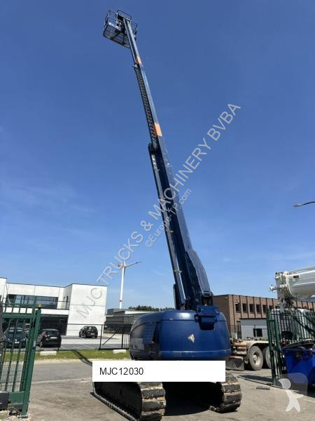 Nacela JLG - 20.36m - TRACKS / RAUPE - 230kg -...
