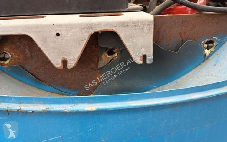 Nacelle ATN nacelle automotrice a mat vertical...