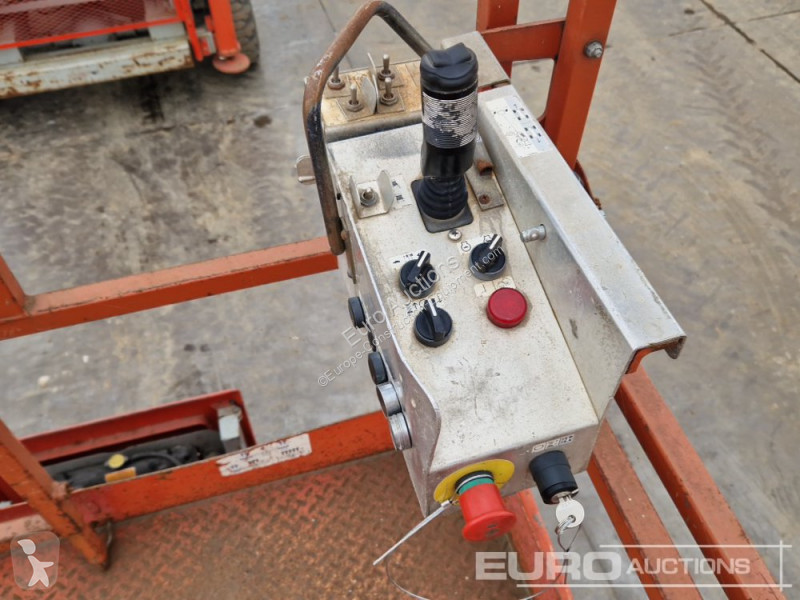 Plataforma  SJ8841