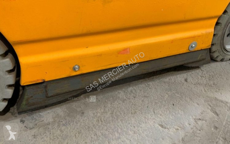 Nacelle Manlift nacelle a mat vertical...