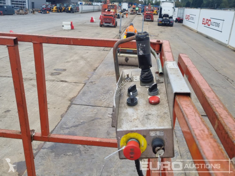 Plataforma  SJ8841