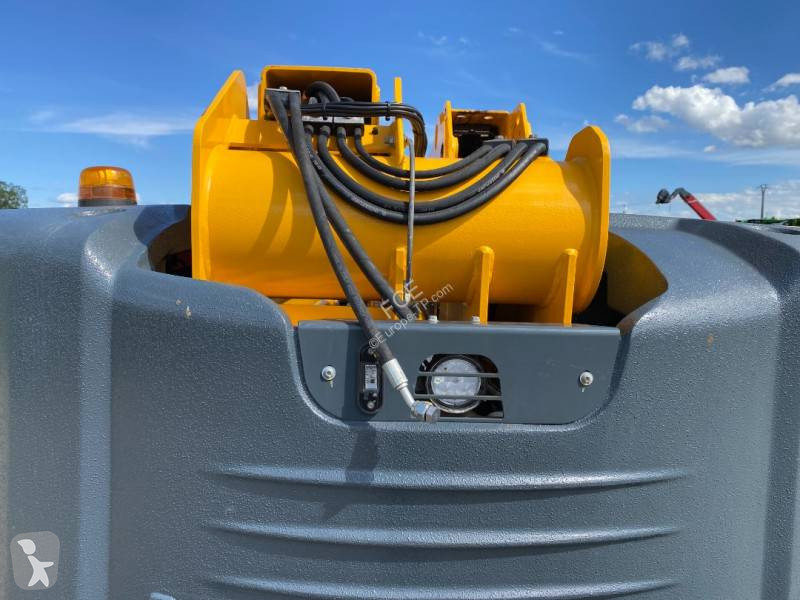 Nacelle Haulotte HA16 RT/PRO-Certificat CE...