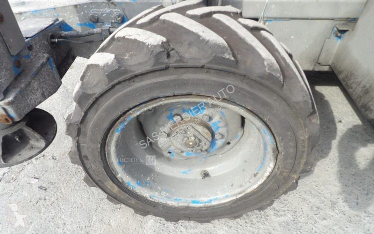 Nacelle Genie plateforme ciseaux automotrice...