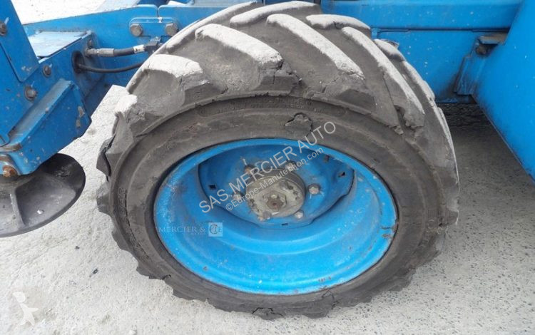 Nacelle Genie plateforme ciseaux automotrice...