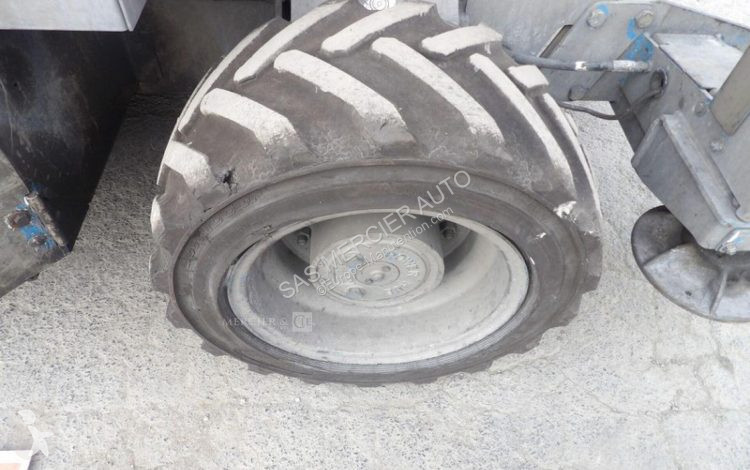 Nacelle Genie plateforme ciseaux automotrice...