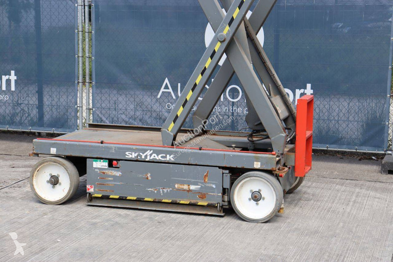 Nacela Skyjack SJIII-4632