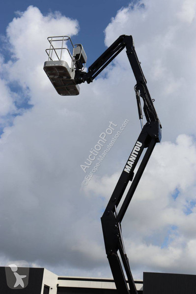 Nacela Manitou ATJE3