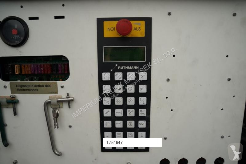 Вишка MAN STEIGER T 460
