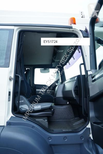 Автовышка MAN WT 530