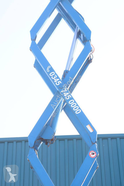 Nacela Skyjack SJ6826RT