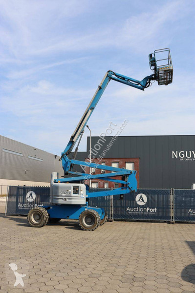 Nacela Genie Z60/34