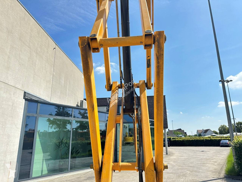 Plataforma elevadora Haulotte