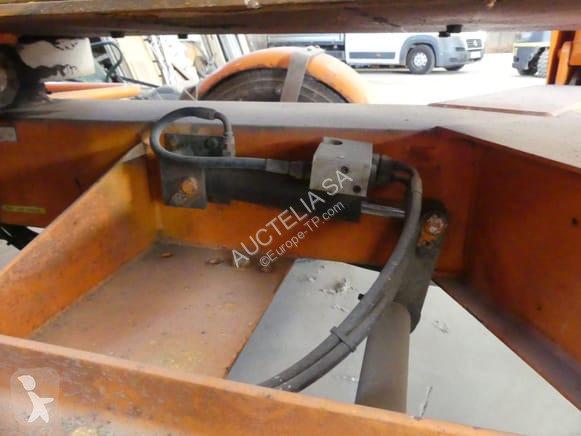 Вишка Niftylift 170HPE