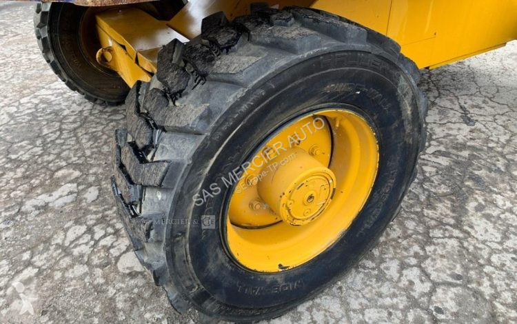 Hoogwerker Haulotte nacelle automotrice a...