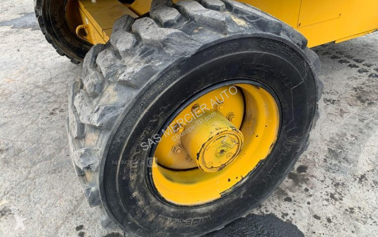 Hoogwerker Haulotte nacelle automotrice a...