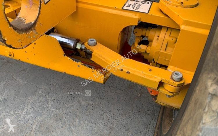 Hoogwerker JLG nacelle articulee automotrice...