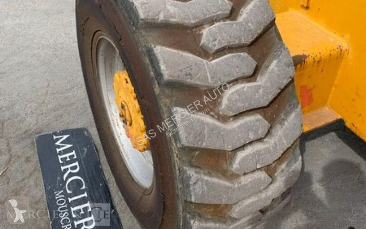 Hoogwerker JLG nacelle telescopique automotrice...