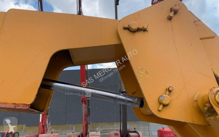 Hoogwerker JLG nacelle articulee automotrice...