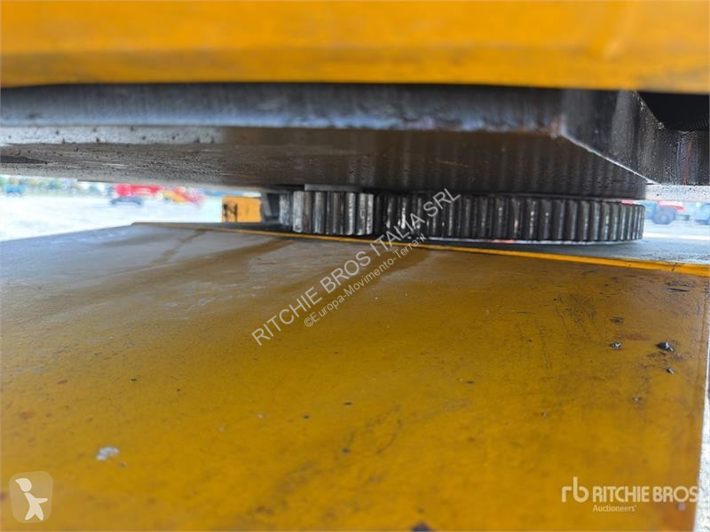 Plataforma elevadora Manitou Diesel...