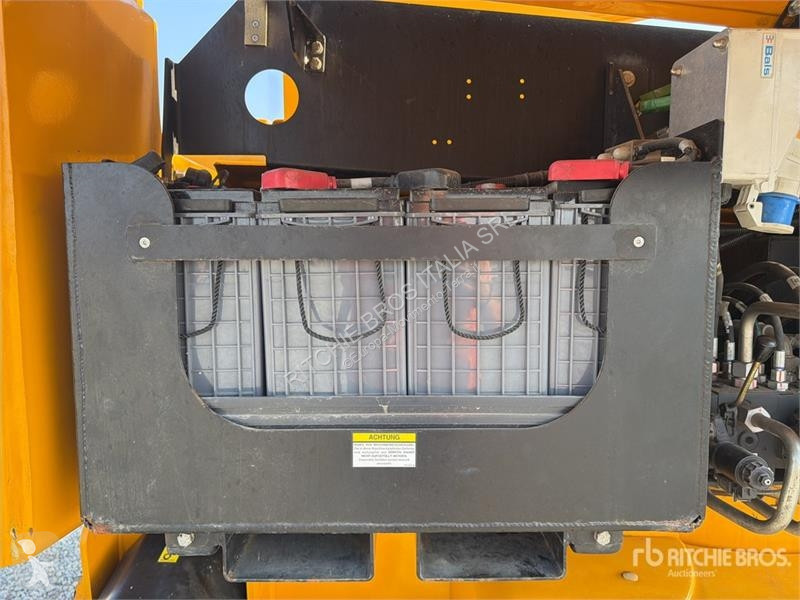 Автовишка Niftylift NL HR 28 Hybrid 4x4...