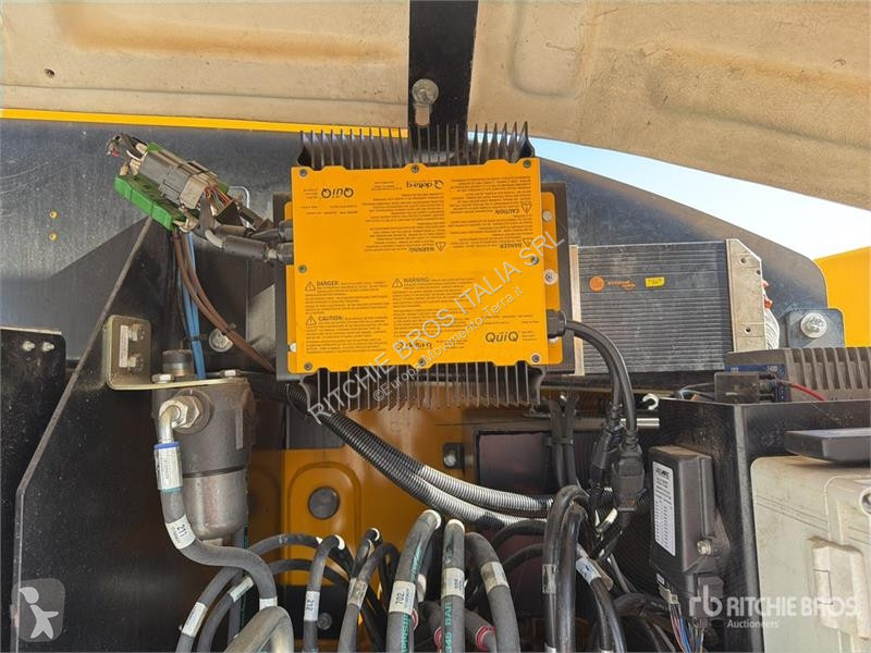 Автовишка Niftylift NL HR 28 Hybrid 4x4...